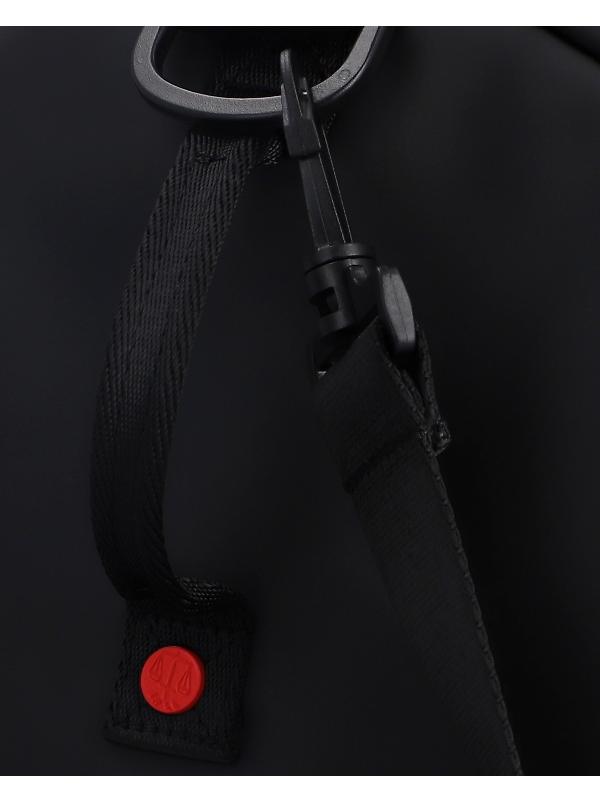 Hunter Downpour Cabin Barrel Bag - Black Image 3