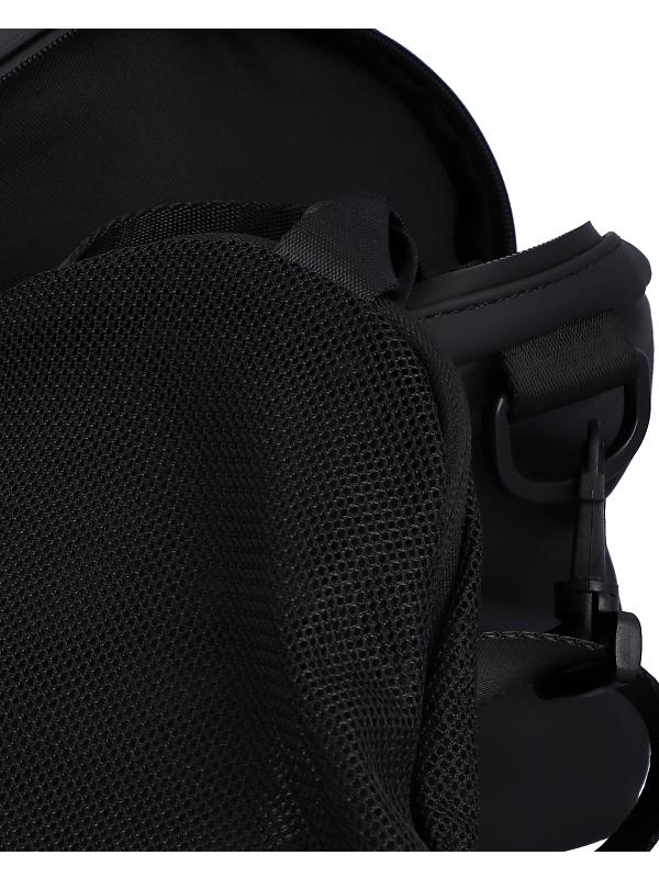 Hunter Downpour Cabin Barrel Bag - Black Image 5