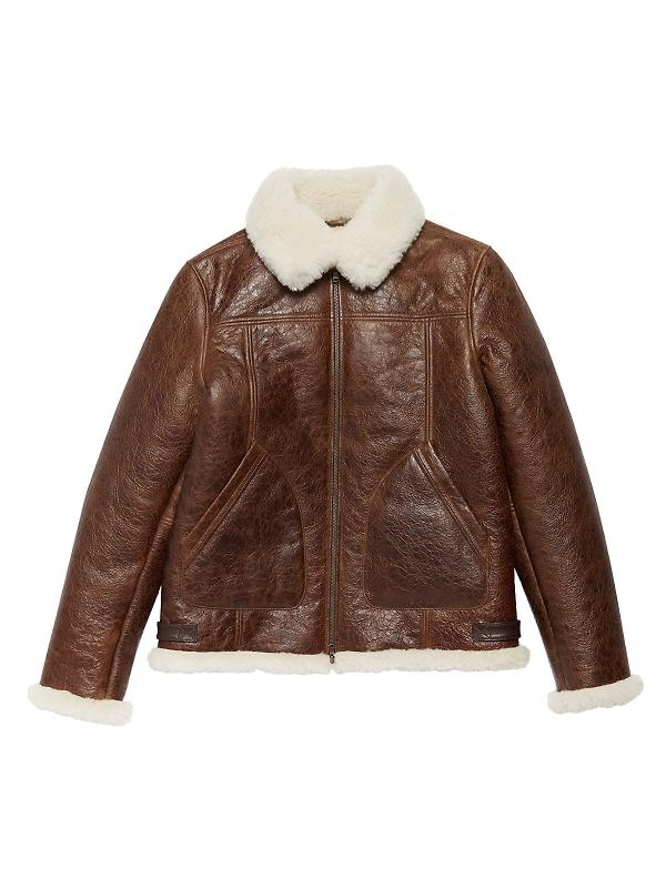 Oliver Sweeney Men's Dunbittern Jacket - Brown Product Image