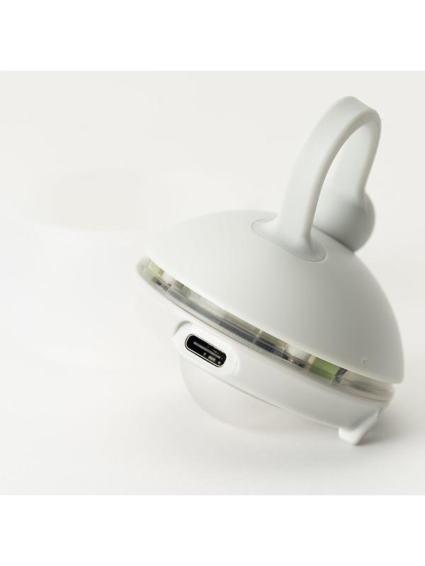 Snow Peak Rechargeable Mini Hozuki - Morning Mist Image 3