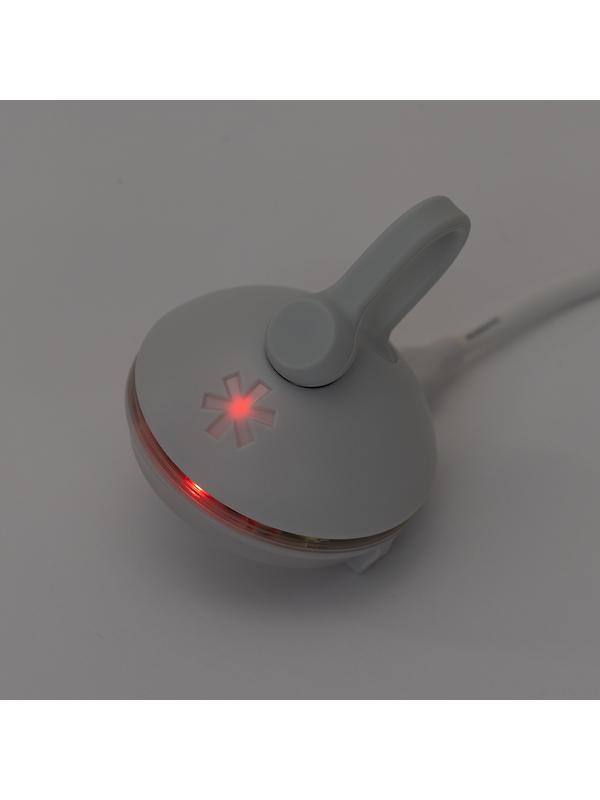 Snow Peak Rechargeable Mini Hozuki - Morning Mist Image 4