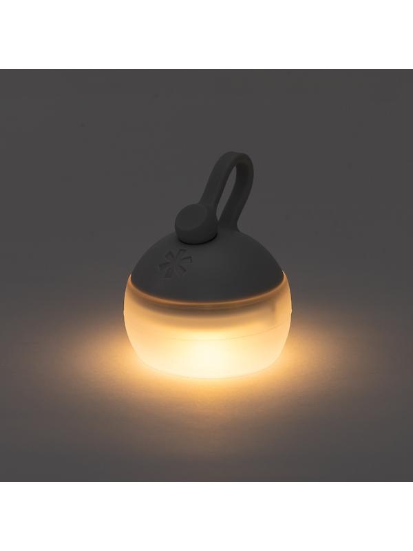 Snow Peak Rechargeable Mini Hozuki - Morning Mist Image 5