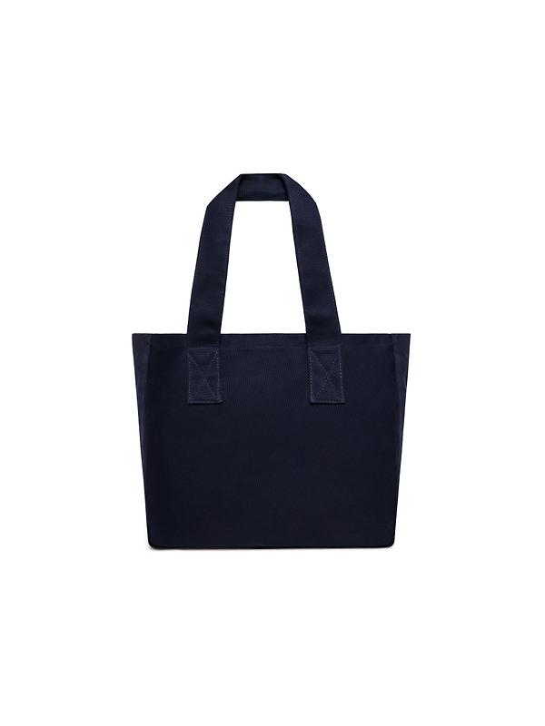 Holland Cooper Women's Essential Tote Bag - Navy Ecru Image 7