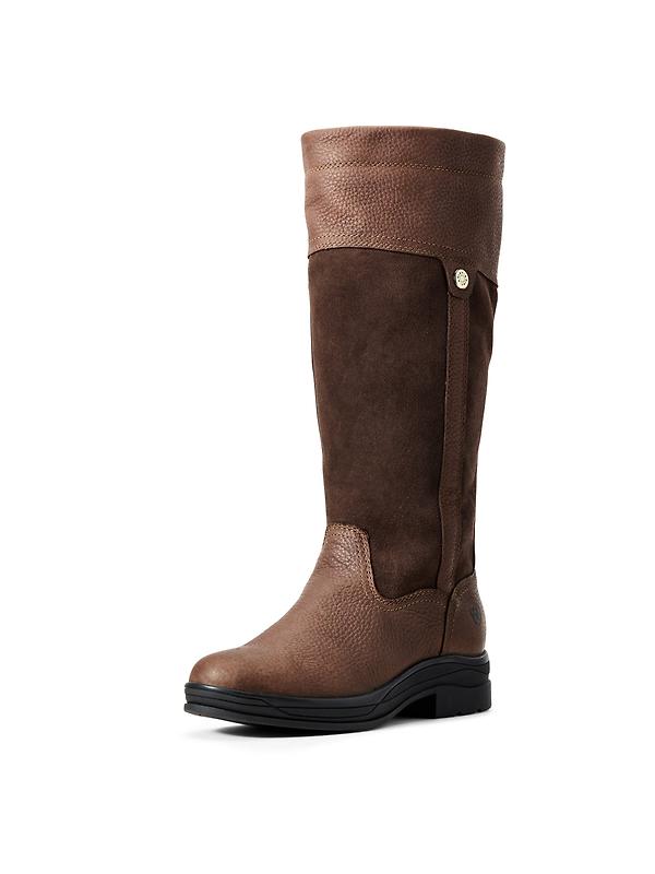 Ariat Women's Windermere II Waterproof Boots - Brown Image 1