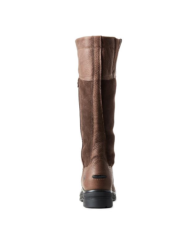 Ariat Women's Windermere II Waterproof Boots - Brown Image 3