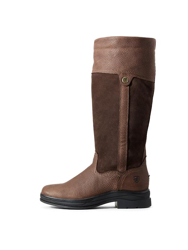 Ariat Women's Windermere II Waterproof Boots - Brown Image 2