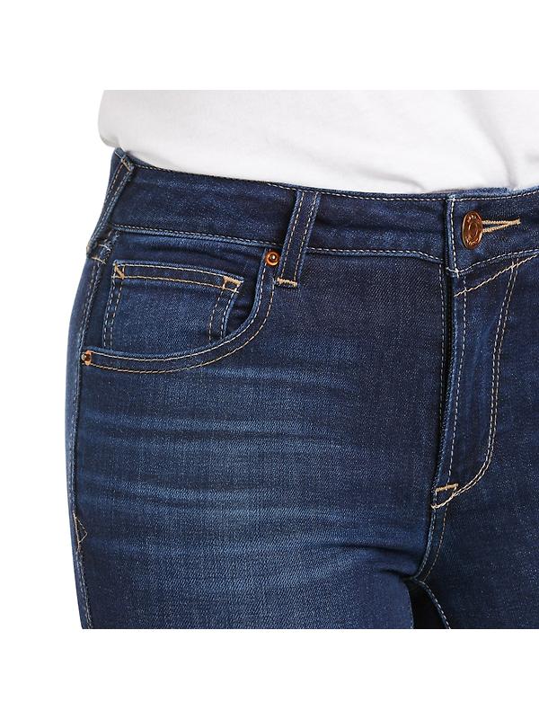 Ariat Women's Ultra Stretch Perfect Rise Katie Flare Jeans - Maya Image 3