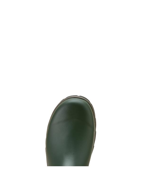 Ariat Men's Woodstock Rubber Boots - Olive Night Image 7