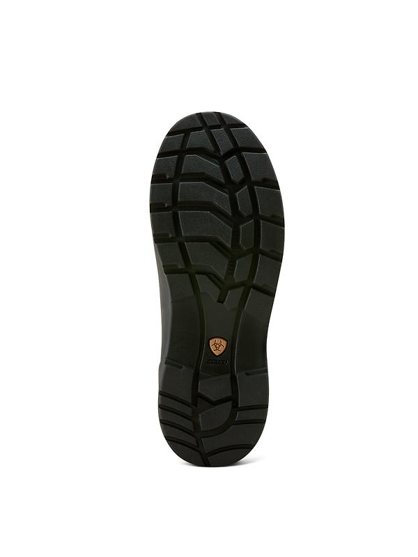 Ariat Women's Kelmarsh Shortie Rubber Boots - Black Image 6