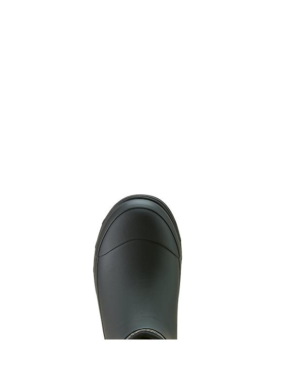 Ariat Women's Kelmarsh Shortie Rubber Boots - Black Image 7