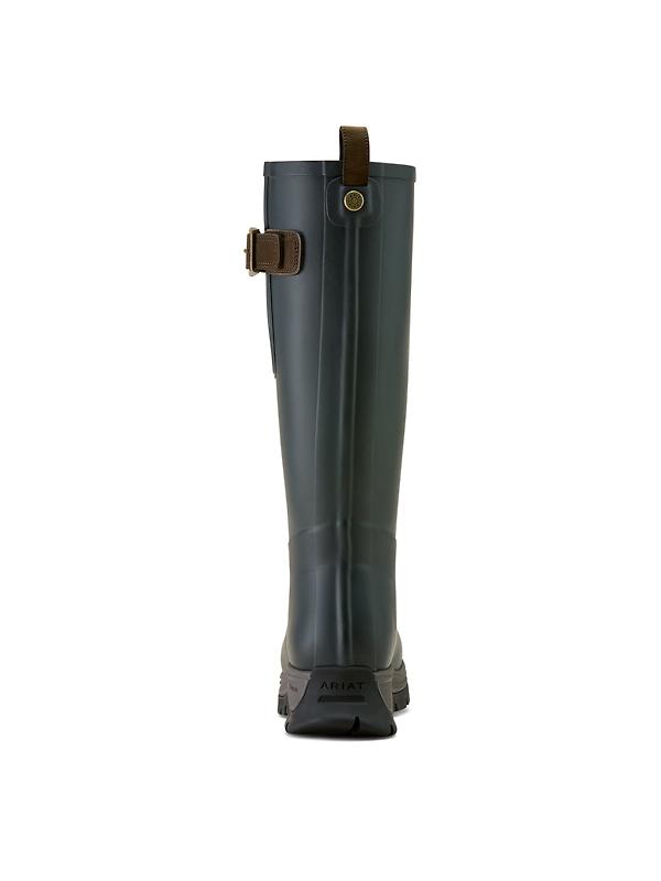 Ariat Women's Woodstock Rubber Boots - Deep Navy Image 3