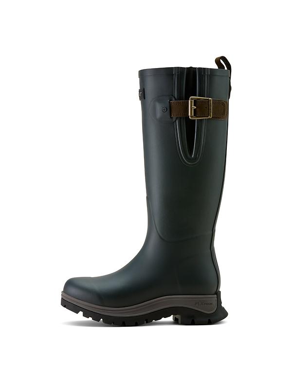 Ariat Women's Woodstock Rubber Boots - Deep Navy Image 5