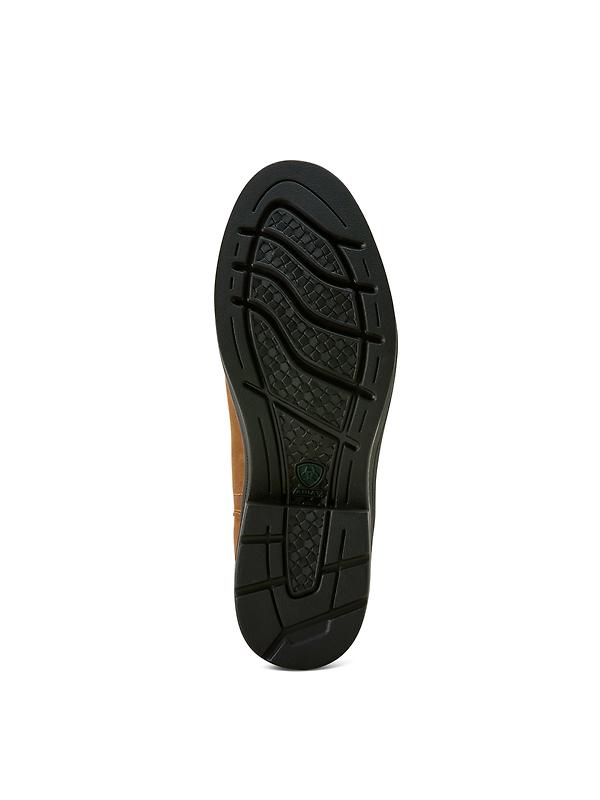 Ariat Women's Bampton Waterproof Boots - Baked Brown Image 6