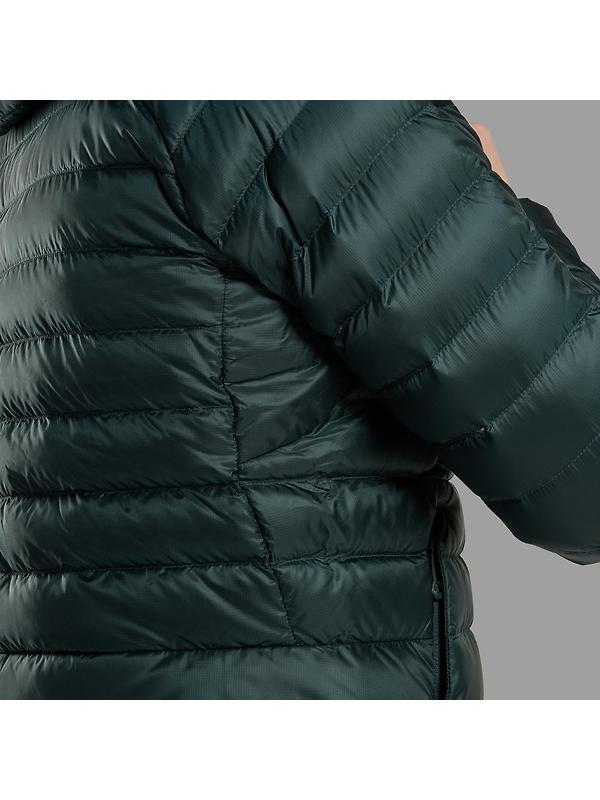 Montane Women's Anti-Freeze Hooded Jacket - Deep Forest Image 5