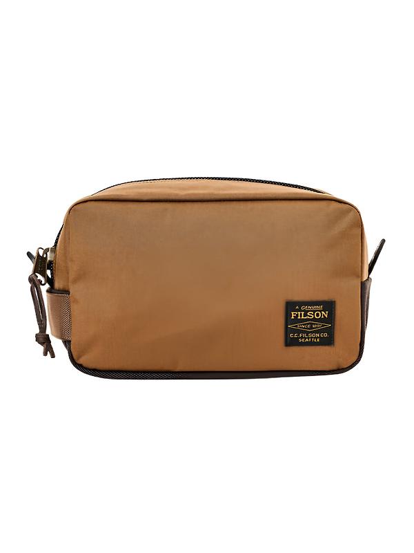 Filson Rugged Twill Travel Pack - Whiskey Image 1