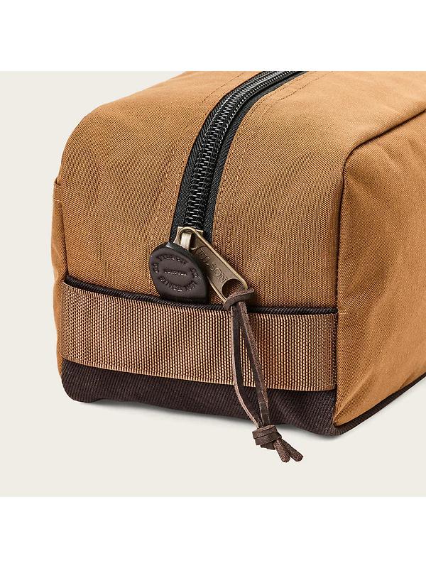 Filson Rugged Twill Travel Pack - Whiskey Image 5