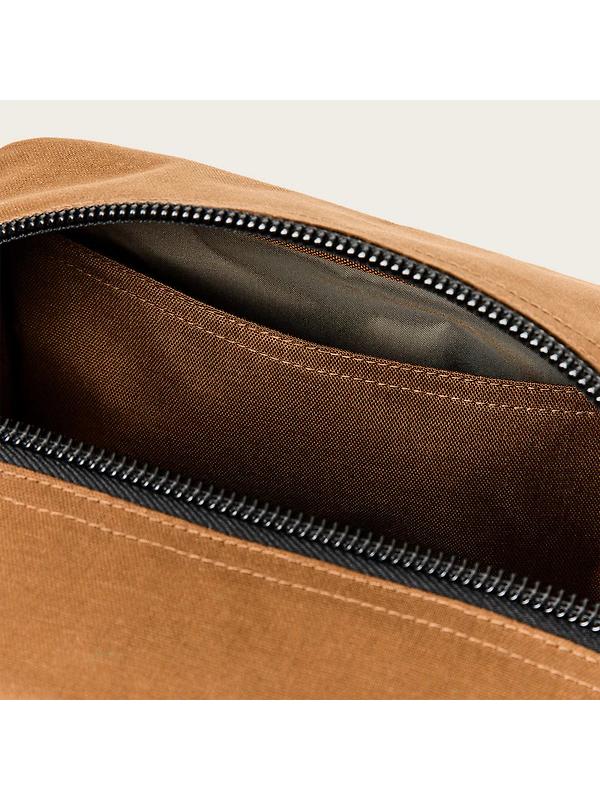 Filson Rugged Twill Travel Pack - Whiskey Image 6