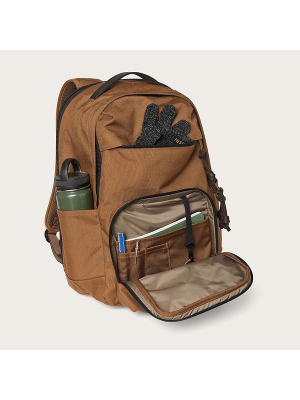 Filson Dryden Backpack - Whiskey Image 7