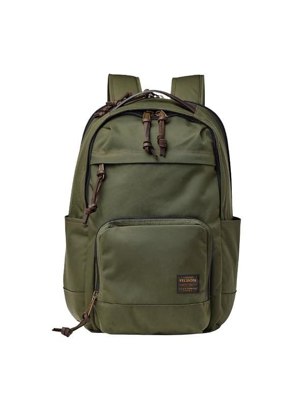 Filson Dryden Backpack - Otter Green Image 1
