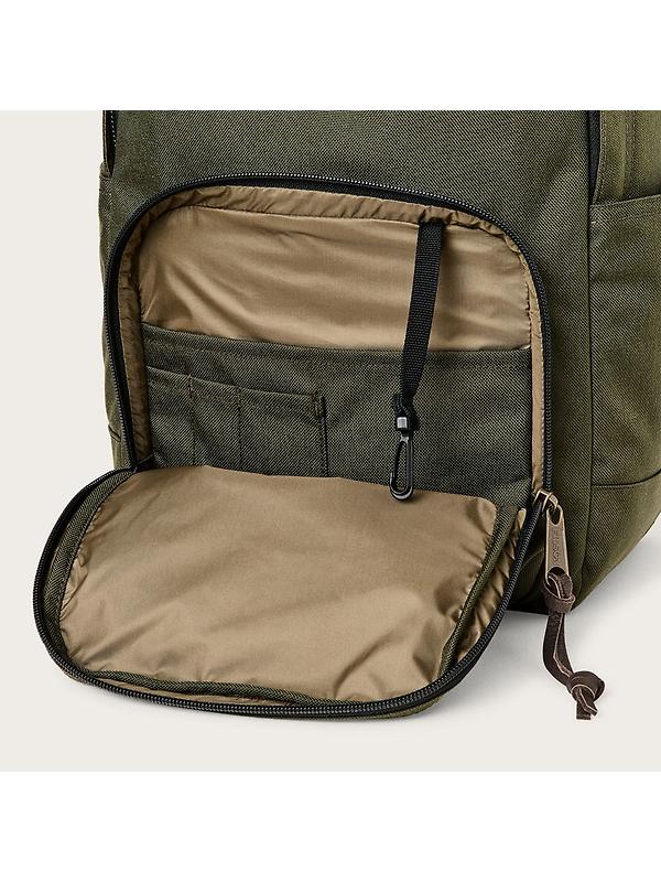 Filson Dryden Backpack - Otter Green Image 6
