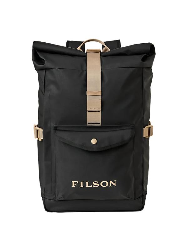 Filson Scout Backpack - Black/Covert Image 1
