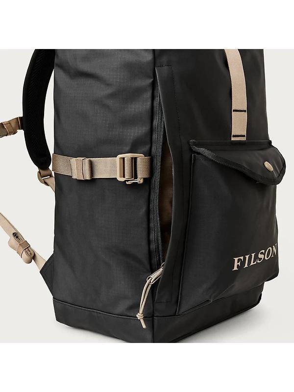 Filson Scout Backpack - Black/Covert Image 4