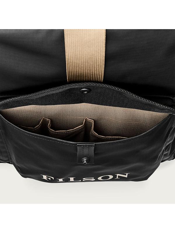 Filson Scout Backpack - Black/Covert Image 6