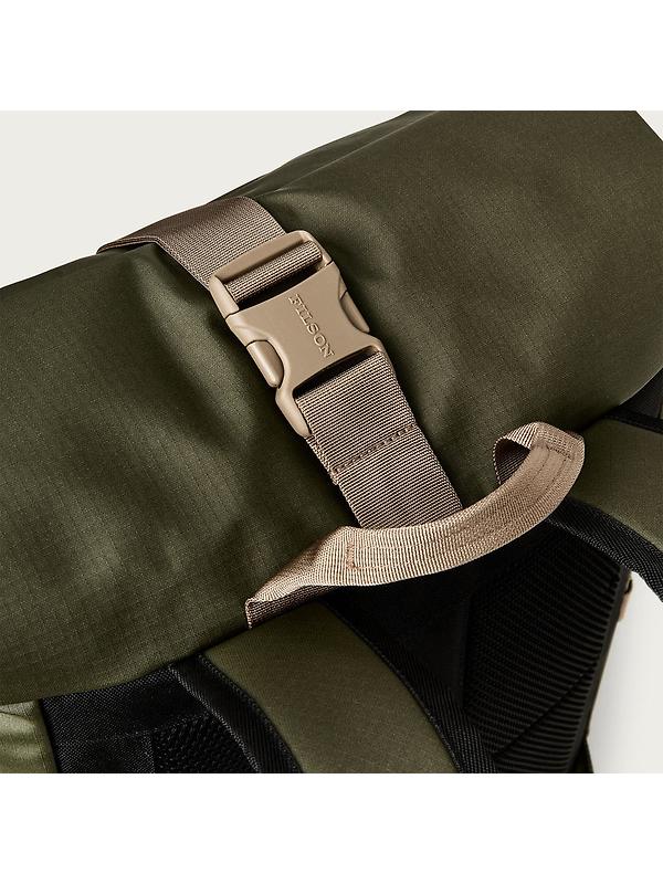 Filson Scout Backpack - Olive/Black/Covert Image 6