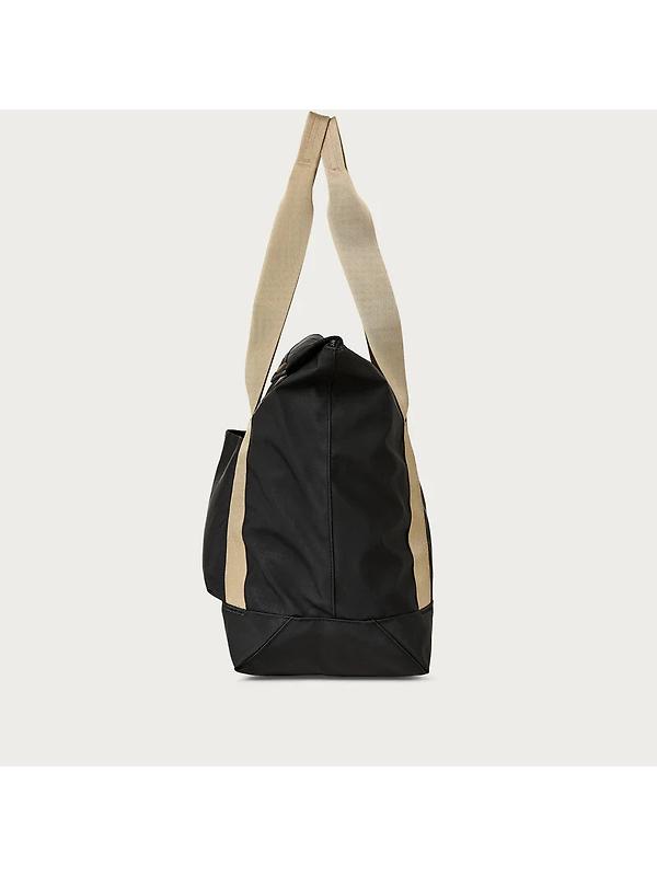 Filson Scout Tote Bag - Black/Covert Image 3