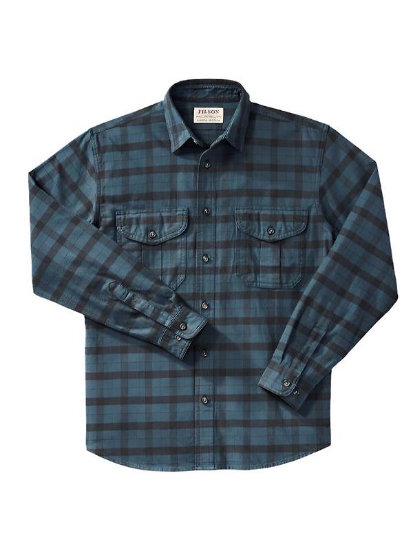 Product image of Filson Alaskan Guide Shirt - Midnight/Black