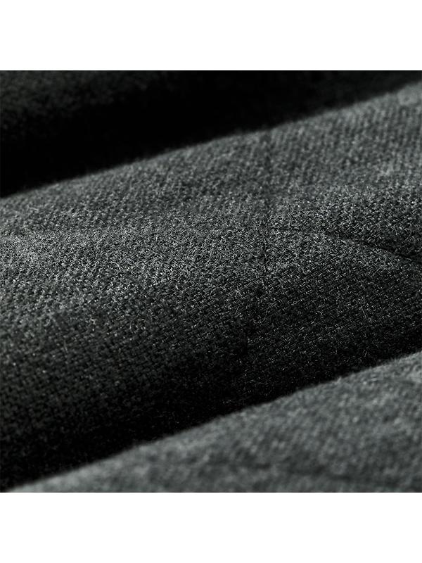 Filson Men's Insulated Flannel Shirt - Charcoal Image 6