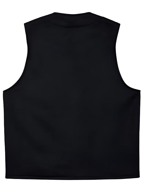 Filson Men's Mackinaw Wool Vest - Dark Navy Image 2