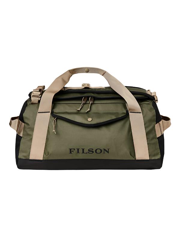 Filson Scout 50L Duffle Bag - Olive/Black/Covert Image 1