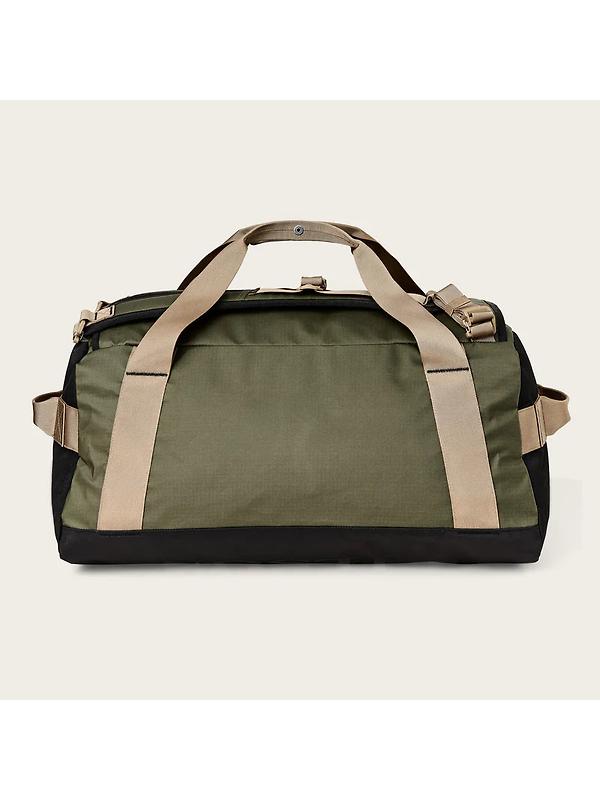 Filson Scout 50L Duffle Bag - Olive/Black/Covert Image 2