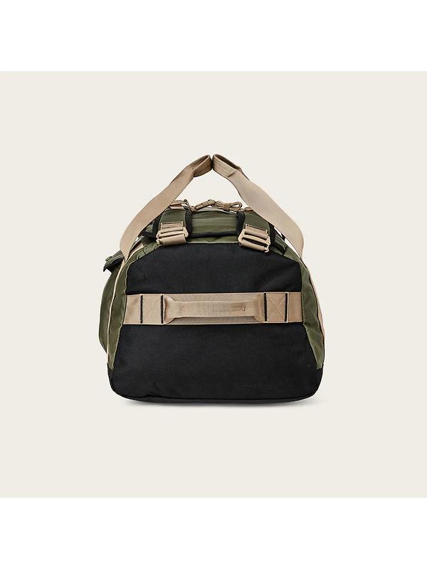 Filson Scout 50L Duffle Bag - Olive/Black/Covert Image 3