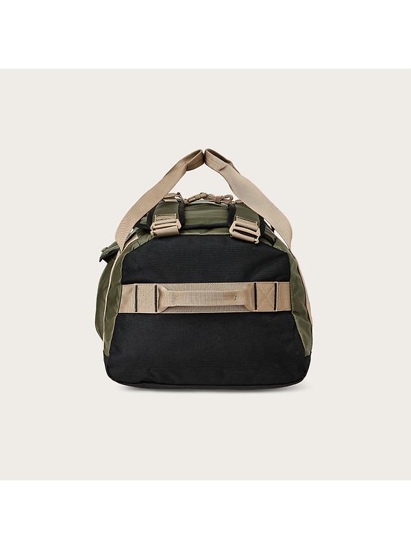 Filson All-Weather 50L Duffle Bag - Olive/Black/Covert Image 3