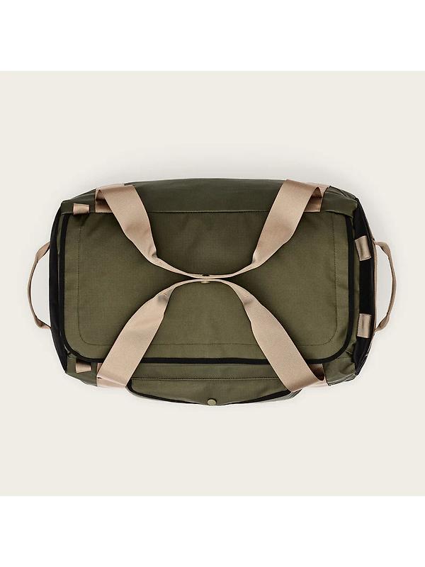 Filson Scout 50L Duffle Bag - Olive/Black/Covert Image 6