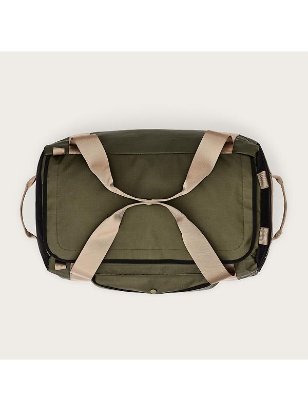 Filson All-Weather 50L Duffle Bag - Olive/Black/Covert Image 6