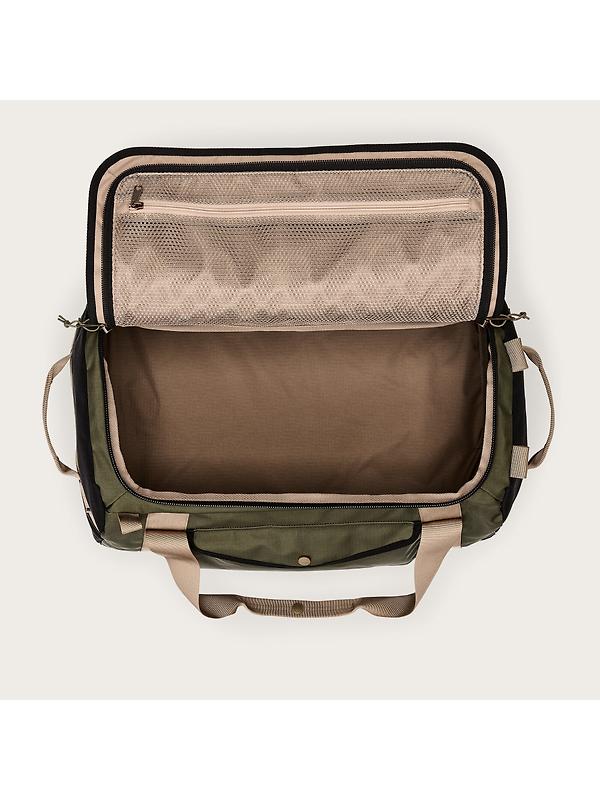 Filson All-Weather 50L Duffle Bag - Olive/Black/Covert Image 7