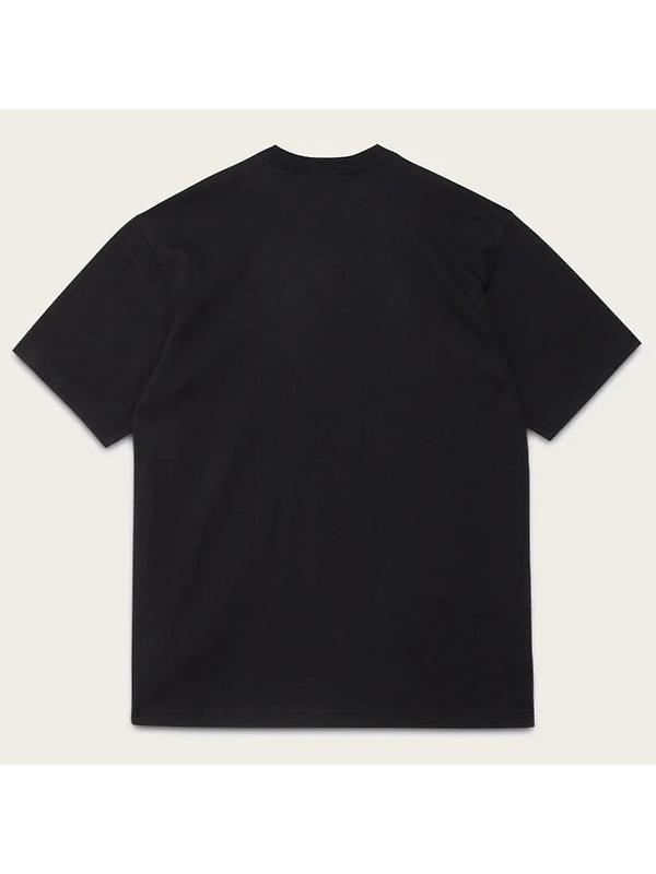 Filson Men's Seattle Graphic T-Shirt - Black Image 2
