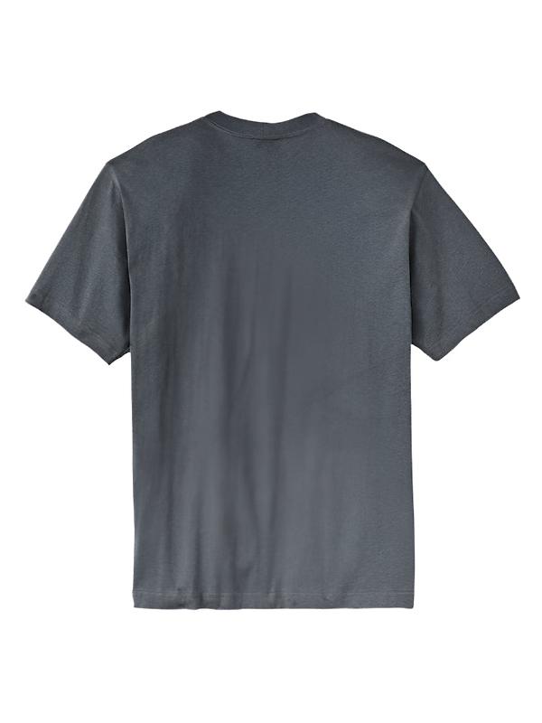 Filson Men's Frontier Graphic T-Shirt - Storm Blue/Steward Image 2