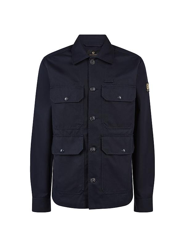 Belstaff Men's Forge Jacket - Dark Ink Image 1
