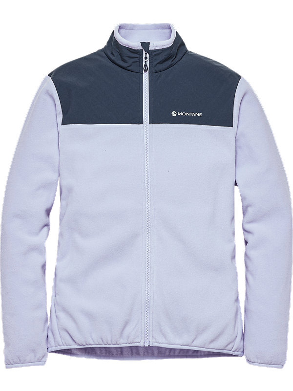 Montane Women's Roco Fleece Jacket - Lilac Haze Product Image