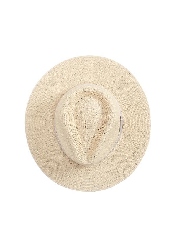 Holland Cooper Women's Francesca Hat - Natural Taupe Image 10