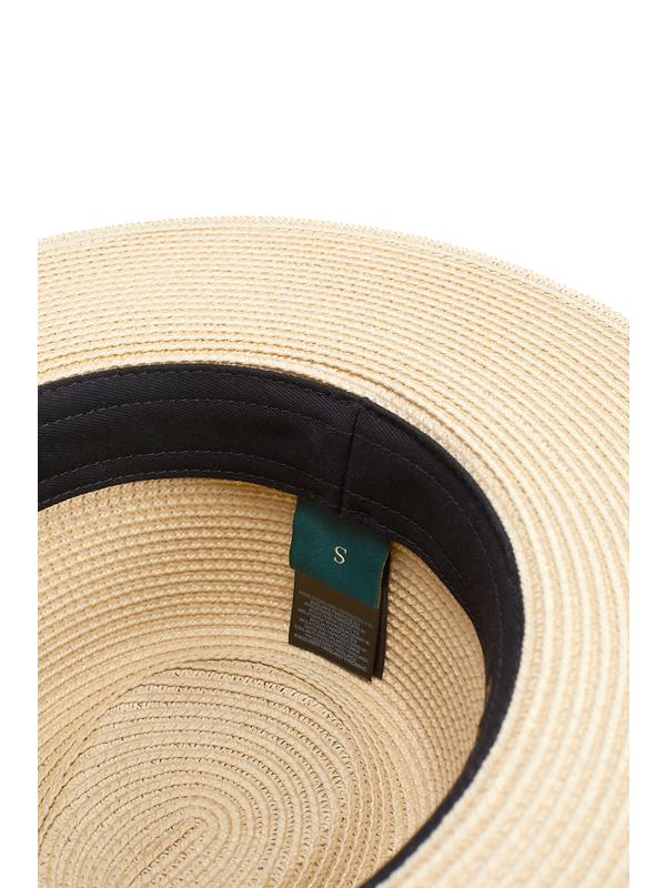 Holland Cooper Women's Francesca Hat - Natural Taupe Image 11