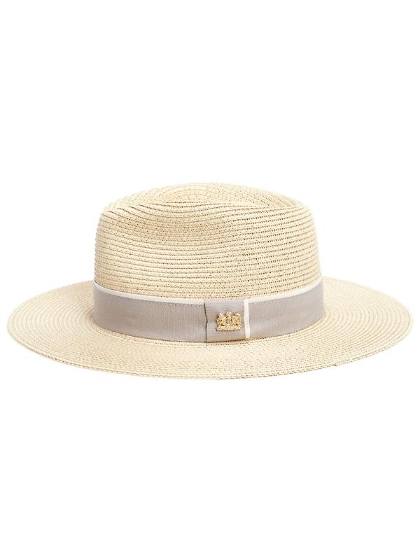 Holland Cooper Women's Francesca Hat - Natural Taupe Product Image