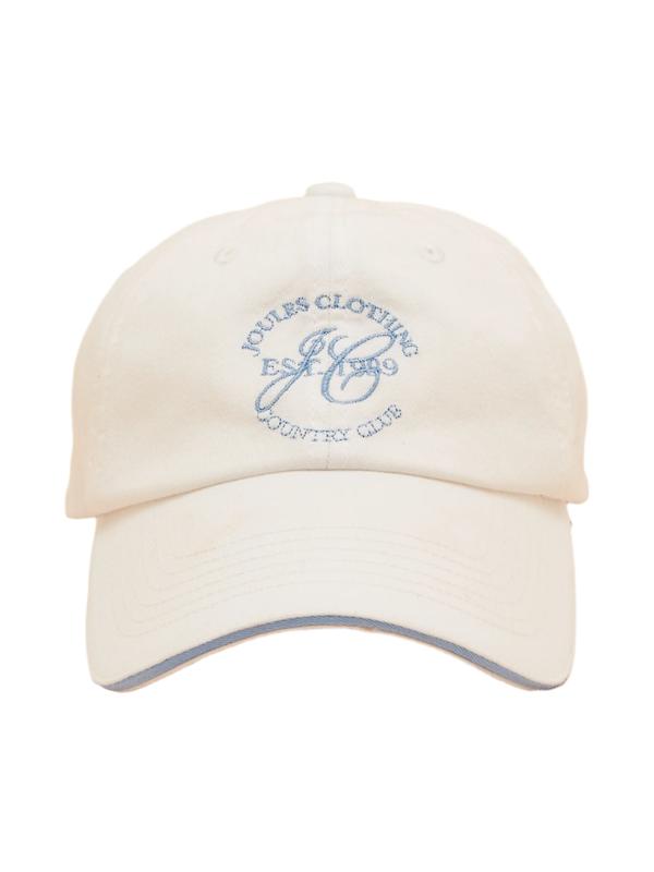 Product image of Joules Women's Daley Cap - White