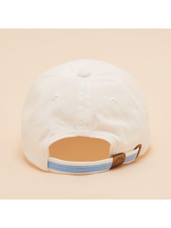 Joules Women's Daley Cap - White Image 2