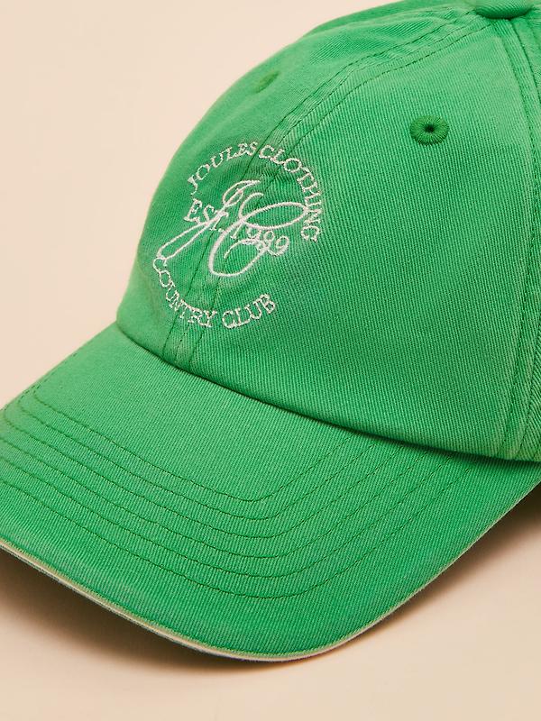 Joules Women's Daley Cap - Green Image 2