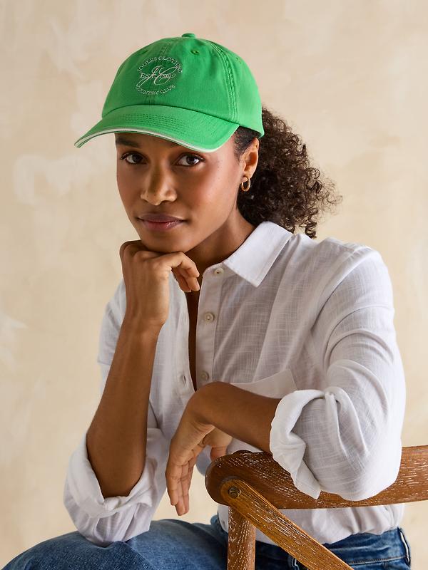Joules Women's Daley Cap - Green Image 5